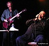 Frank jamming with Superharp James Cotton